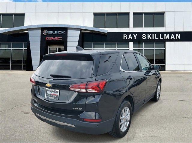 Photo of 2024 Black Metallic Chevrolet Equinox