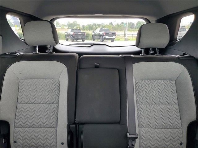Photo of 2024 Black Metallic Chevrolet Equinox