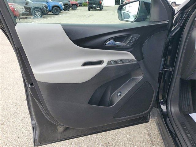 Photo of 2024 Black Metallic Chevrolet Equinox