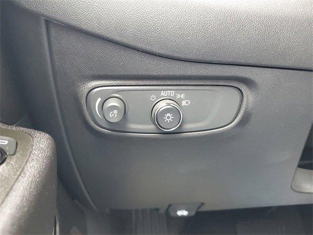 Photo of 2024 Black Metallic Chevrolet Equinox