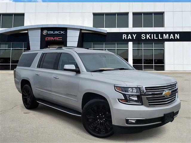2020 Chevrolet Suburban