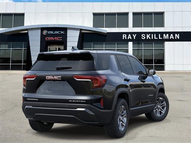 Photo of 2026 Black GMC Terrain