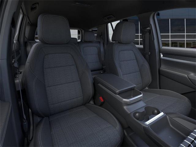 Photo of 2026 Black GMC Terrain
