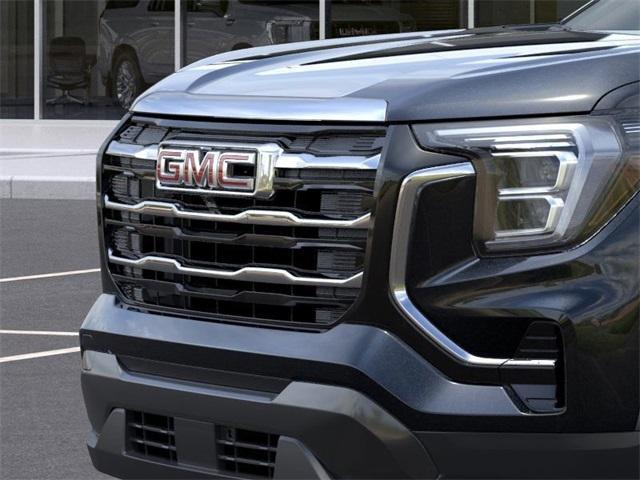 Photo of 2026 Black GMC Terrain