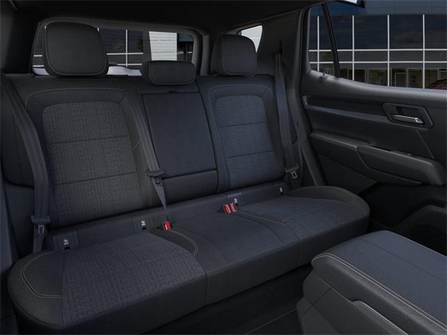 Photo of 2026 Black GMC Terrain