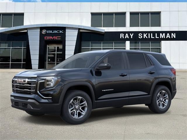 Photo of 2026 Black GMC Terrain