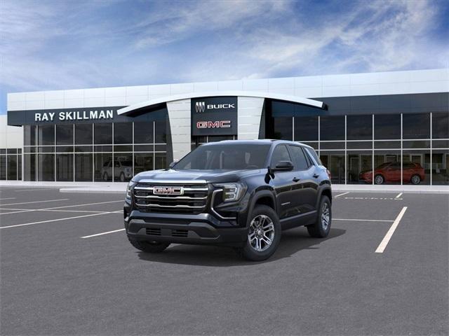Photo of 2026 Black GMC Terrain