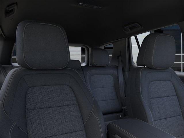 Photo of 2026 Black GMC Terrain