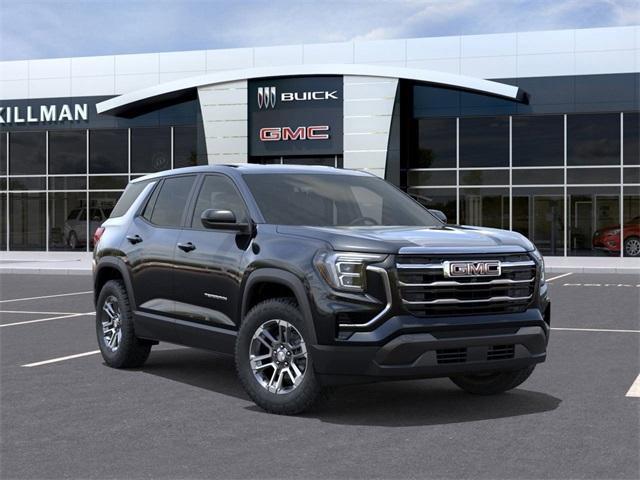 Photo of 2026 Black GMC Terrain