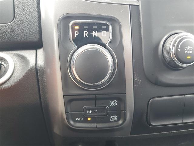 Photo of 2024 Diamond Black RAM 1500 Classic