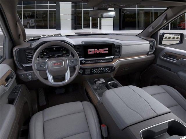 Photo of 2026 Gray GMC Sierra 1500