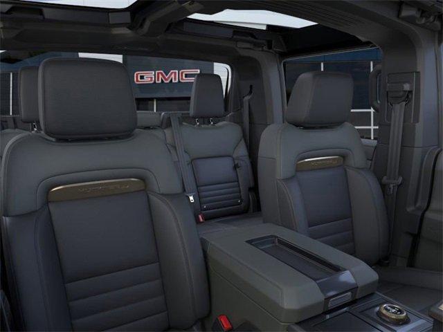 Photo of 2025 Brown GMC HUMMER EV Pickup