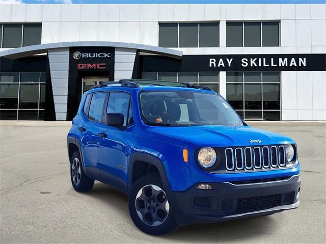 2015 Jeep Renegade