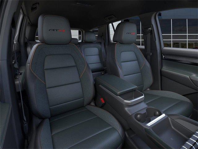 Photo of 2026 Gray GMC Terrain