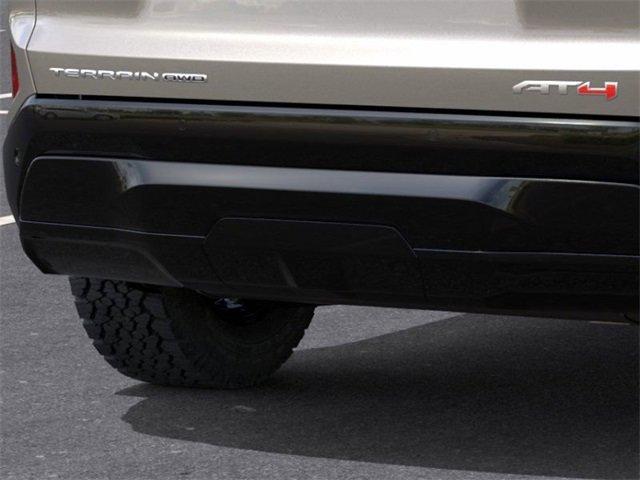 Photo of 2026 Gray GMC Terrain