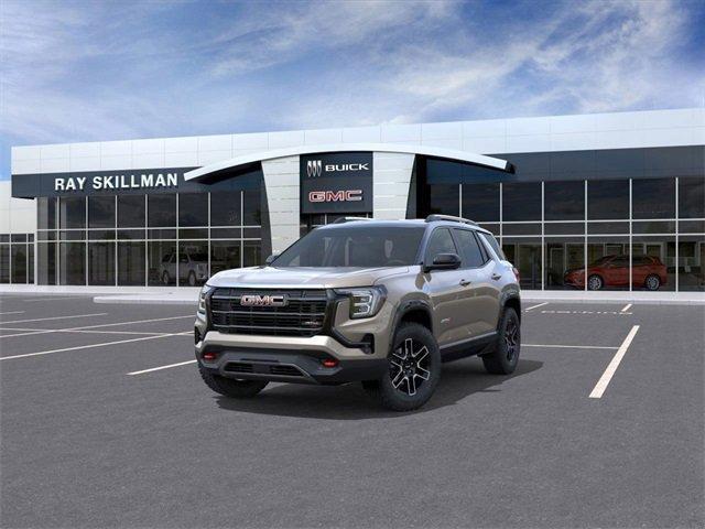 Photo of 2026 Gray GMC Terrain