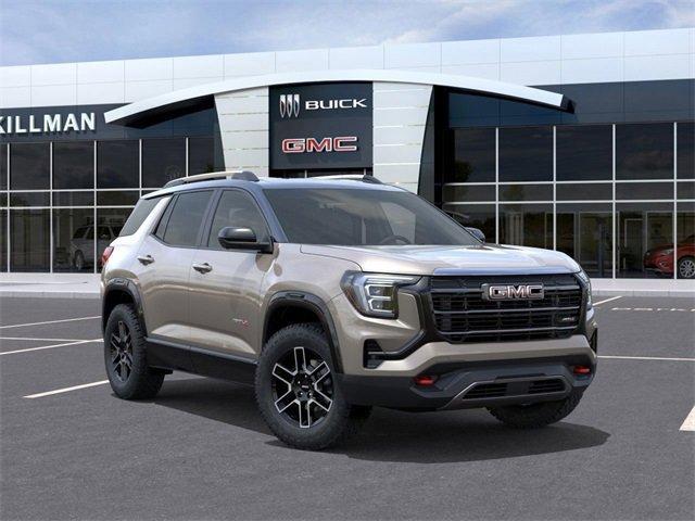 Photo of 2026 Gray GMC Terrain