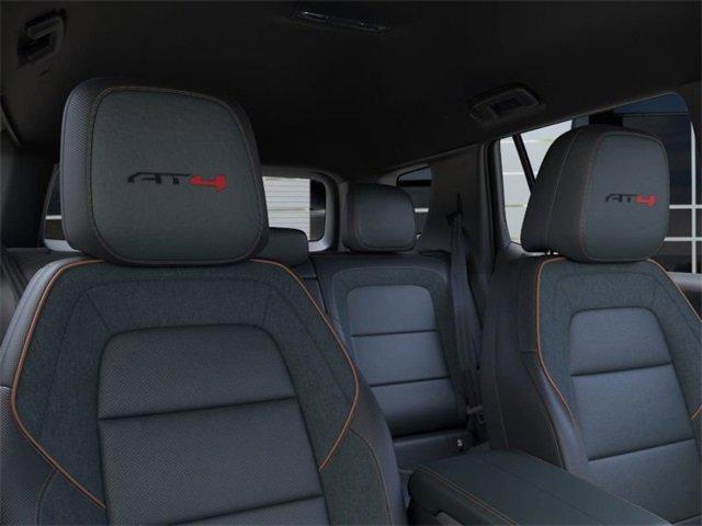 Photo of 2026 Gray GMC Terrain
