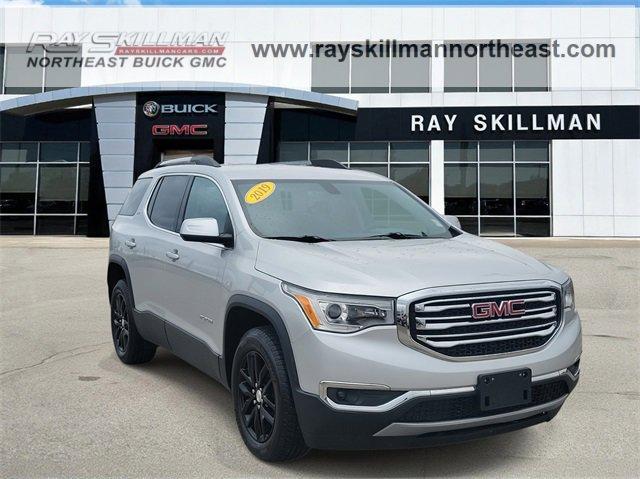 2019 GMC Acadia