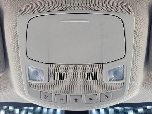 Photo of 2024 Gray Metallic Ford Edge