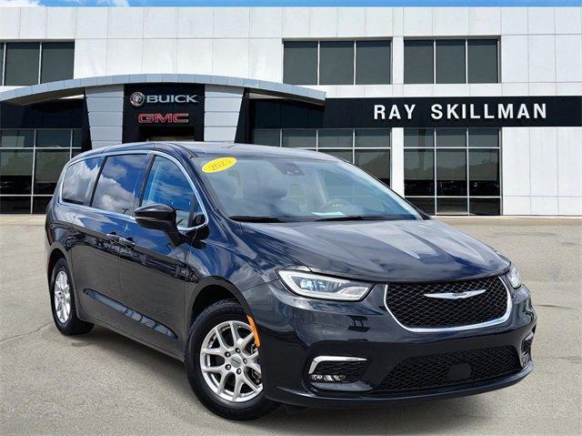 2023 Chrysler Pacifica
