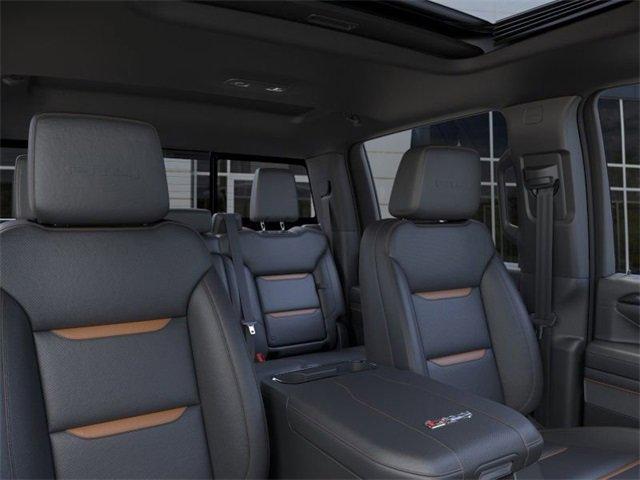 Photo of 2025 Black GMC Sierra 2500