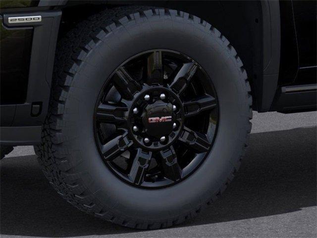 Photo of 2025 Black GMC Sierra 2500