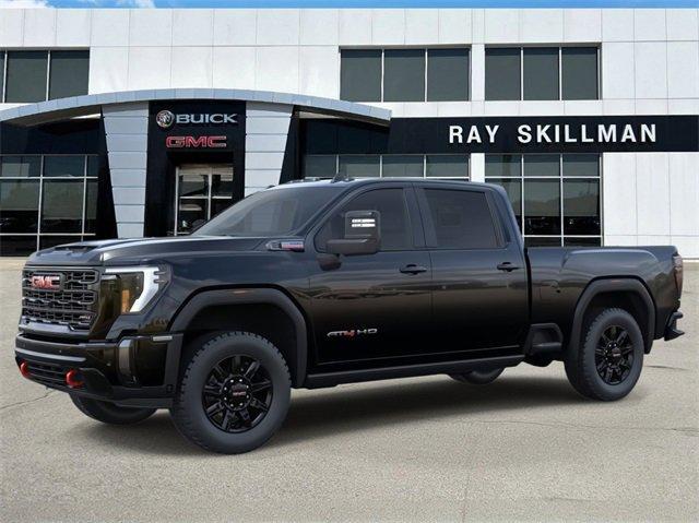 Photo of 2025 Black GMC Sierra 2500