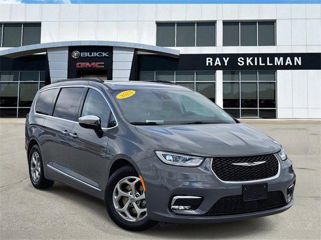 2023 Chrysler Pacifica