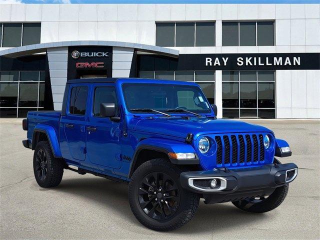 2021 Jeep Gladiator