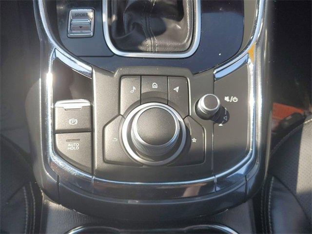 Photo of 2021 Jet Black Mica Mazda CX-9