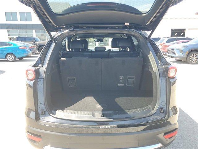 Photo of 2021 Jet Black Mica Mazda CX-9