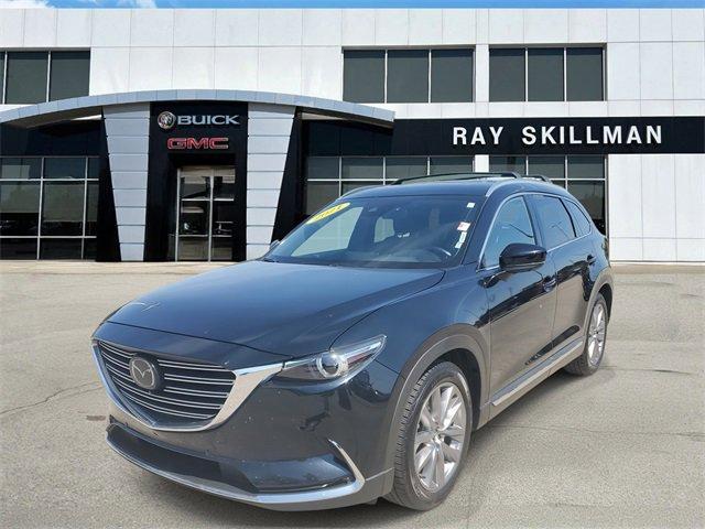 Photo of 2021 Jet Black Mica Mazda CX-9