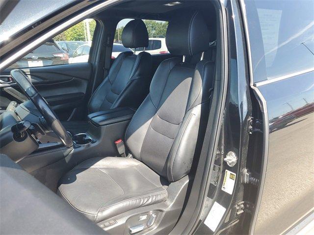Photo of 2021 Jet Black Mica Mazda CX-9