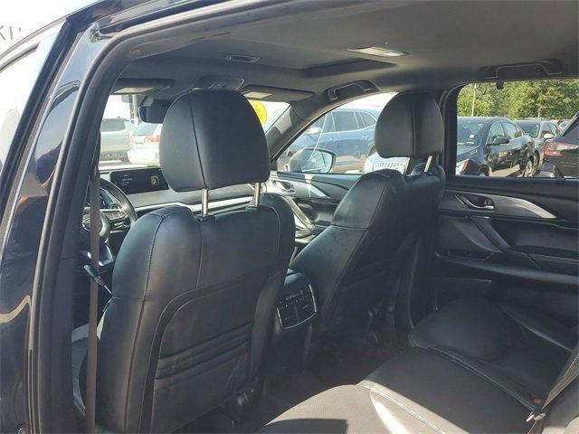 Photo of 2021 Jet Black Mica Mazda CX-9