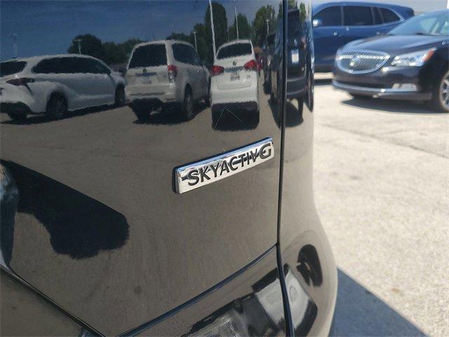 Photo of 2021 Jet Black Mica Mazda CX-9