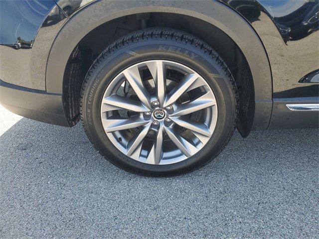 Photo of 2021 Jet Black Mica Mazda CX-9