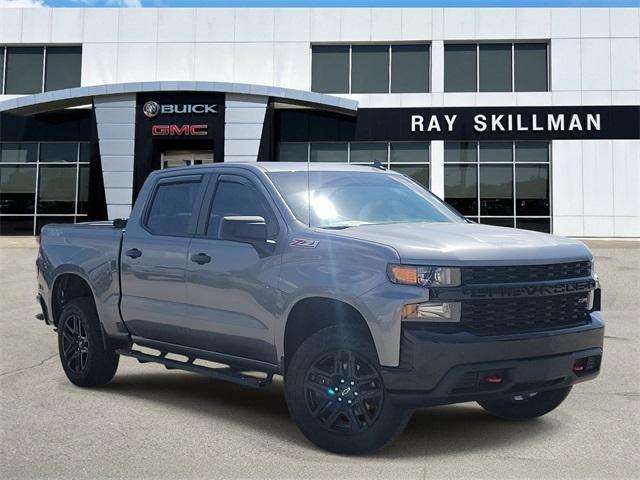 2022 Chevrolet Silverado 1500 Limited