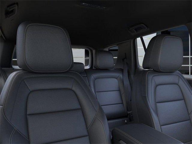 Photo of 2026 White GMC Terrain