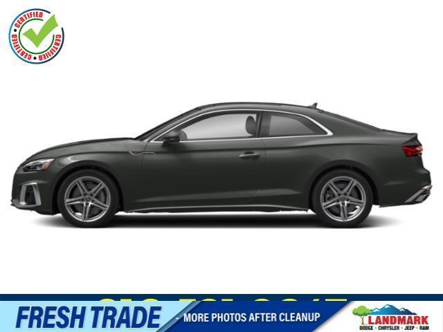 2020 Audi A5