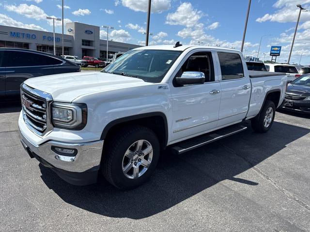 2017 GMC Sierra 1500