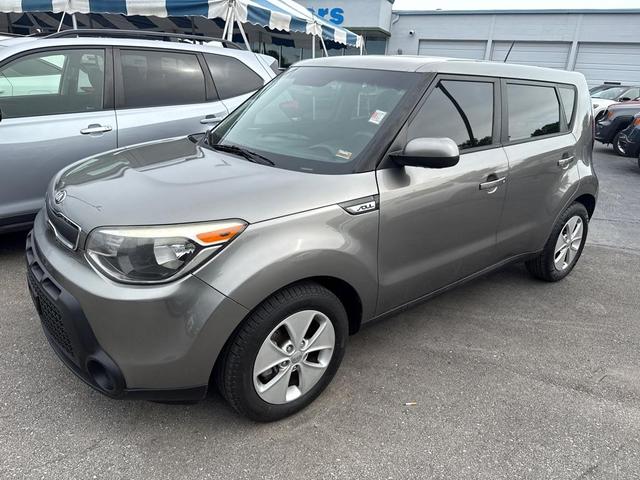2015 Kia SOUL