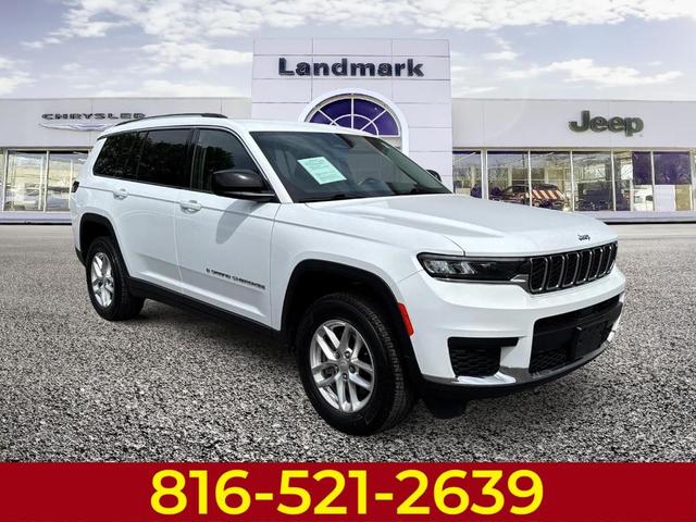 2022 Jeep Grand Cherokee L