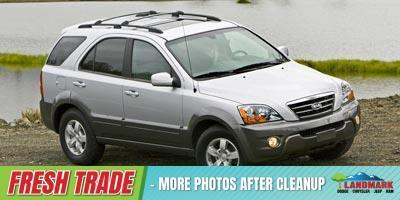 2008 Kia Sorento