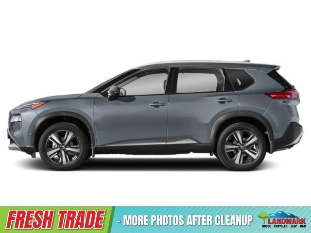 2022 Nissan Rogue