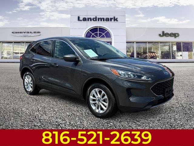 2020 Ford Escape