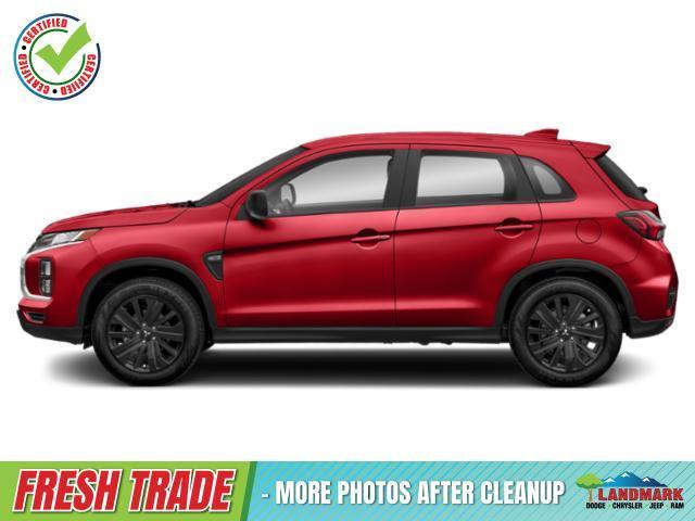 2023 Mitsubishi Outlander Sport