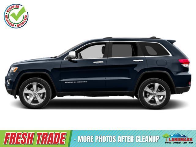 2015 Jeep Grand Cherokee