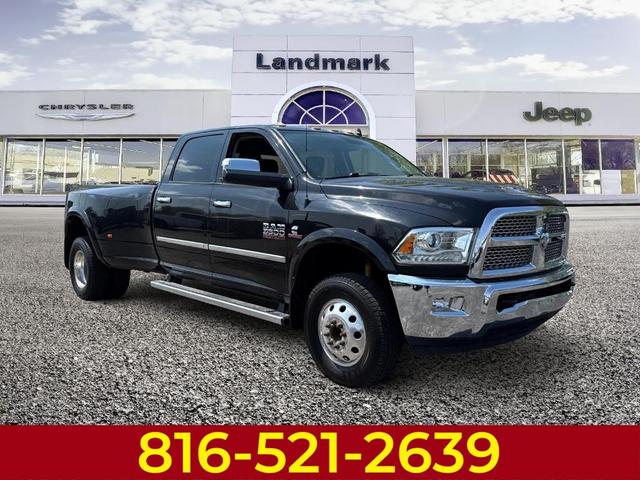 2015 RAM 3500
