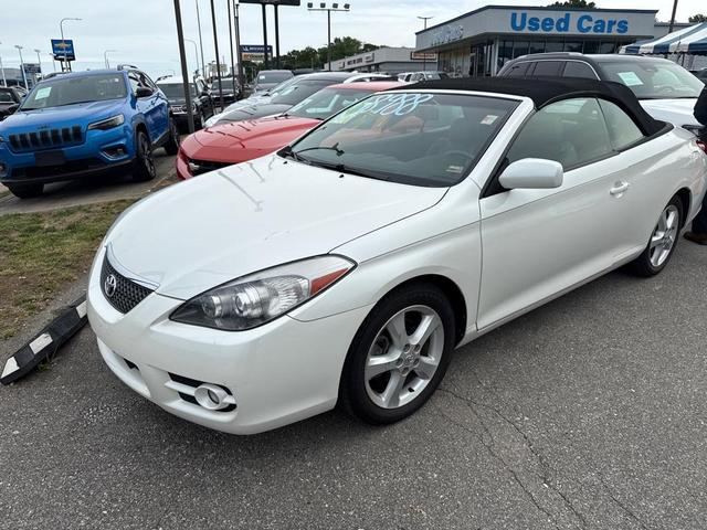 2008 Toyota Camry Solara